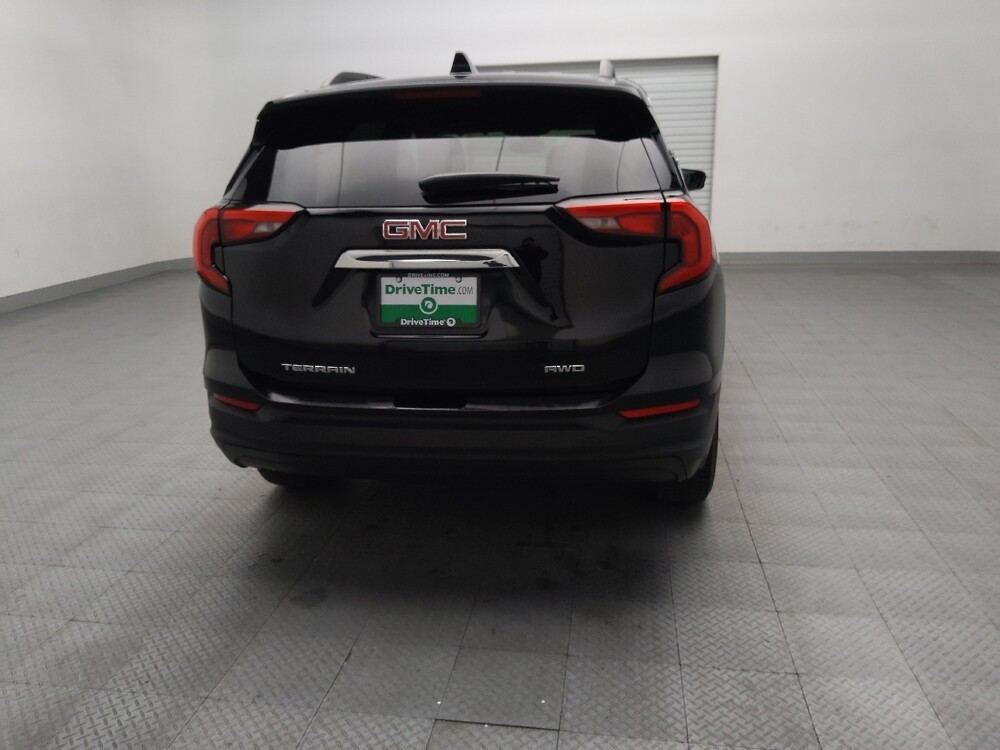 2020 GMC Terrain in Temple, TX 76502 - 18127952 7