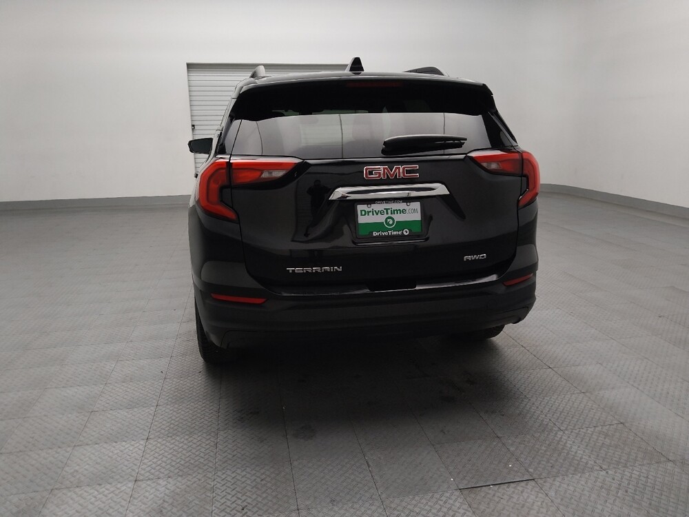 2020 GMC Terrain in Temple, TX 76502 - 18127952 6