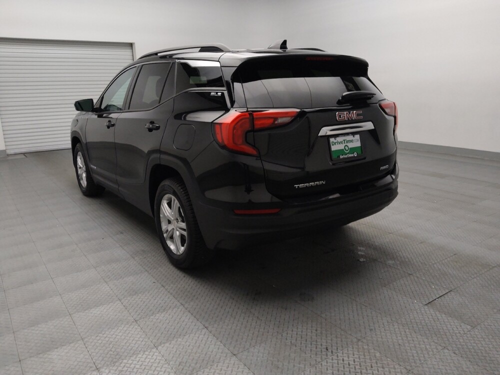2020 GMC Terrain in Temple, TX 76502 - 18127952 5