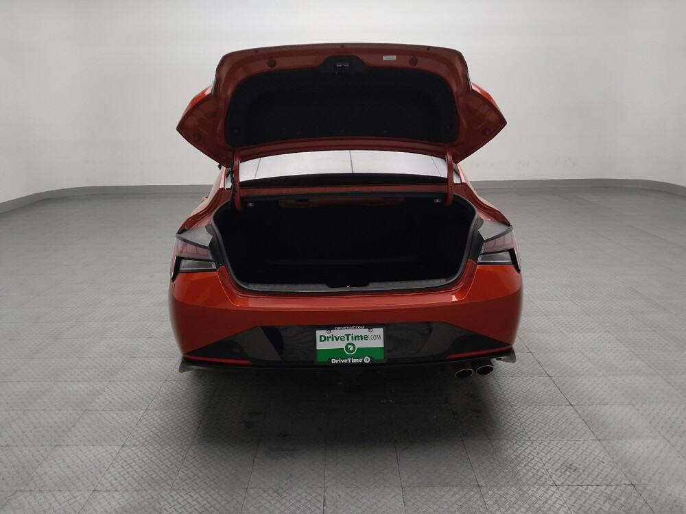 2022 Hyundai Elantra in Fort Worth, TX 76116 - 18127954 29