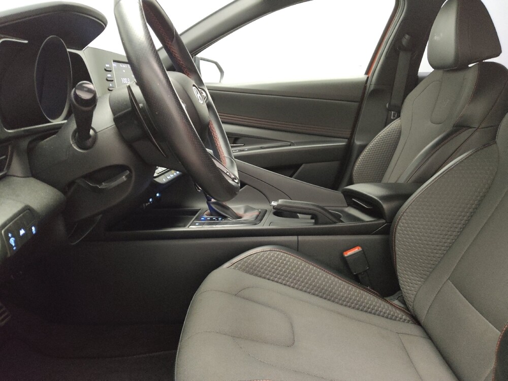 2022 Hyundai Elantra in Fort Worth, TX 76116 - 18127954 17