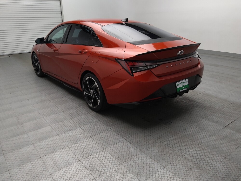 2022 Hyundai Elantra in Fort Worth, TX 76116 - 18127954 5