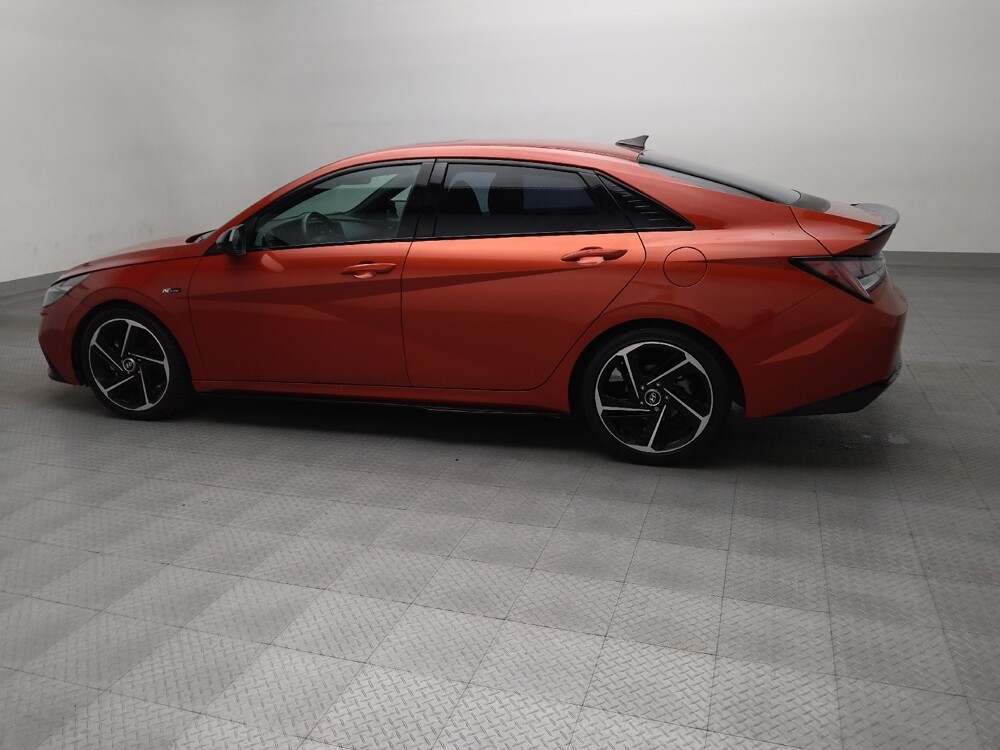 2022 Hyundai Elantra in Fort Worth, TX 76116 - 18127954 3