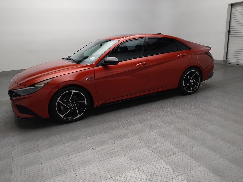 2022 Hyundai Elantra in Fort Worth, TX 76116 - 18127954 2