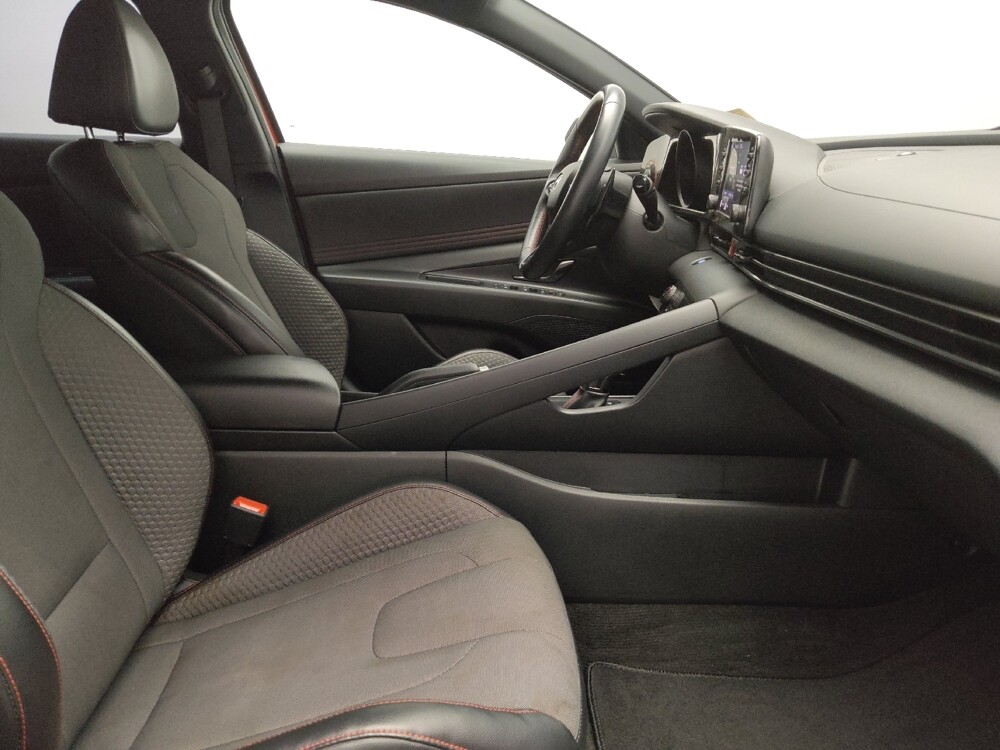 2022 Hyundai Elantra in Fort Worth, TX 76116 - 18127954 21