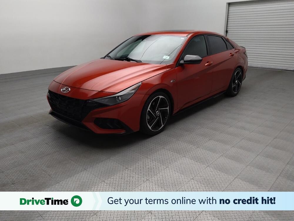 2022 Hyundai Elantra in Fort Worth, TX 76116 - 18127954