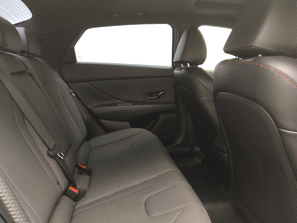 2022 Hyundai Elantra in Fort Worth, TX 76116 - 18127954 19