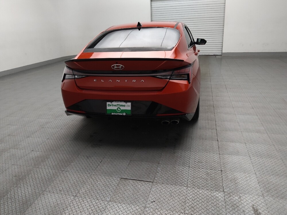 2022 Hyundai Elantra in Fort Worth, TX 76116 - 18127954 7