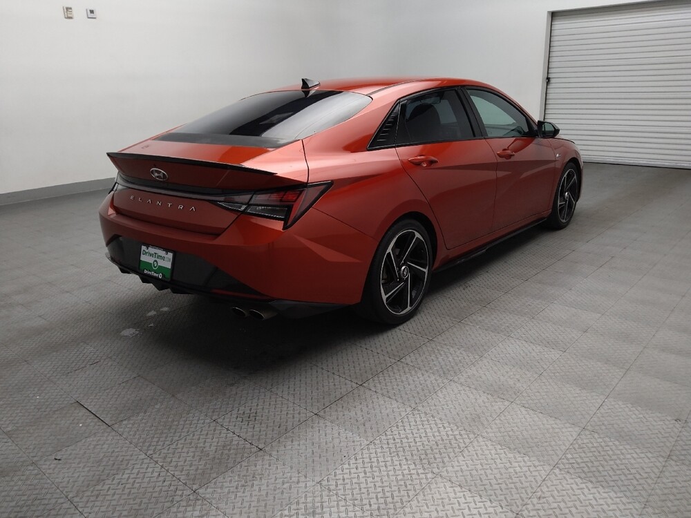 2022 Hyundai Elantra in Fort Worth, TX 76116 - 18127954 9