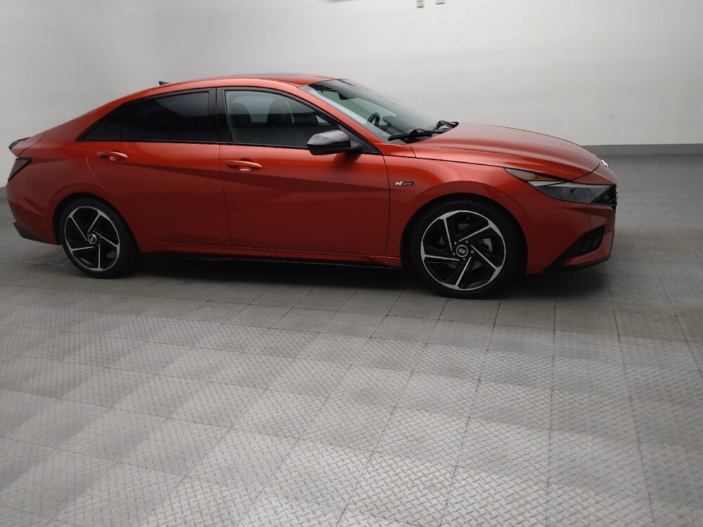 2022 Hyundai Elantra in Fort Worth, TX 76116 - 18127954 11