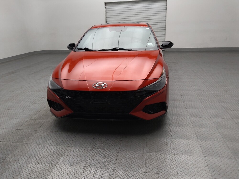 2022 Hyundai Elantra in Fort Worth, TX 76116 - 18127954 15