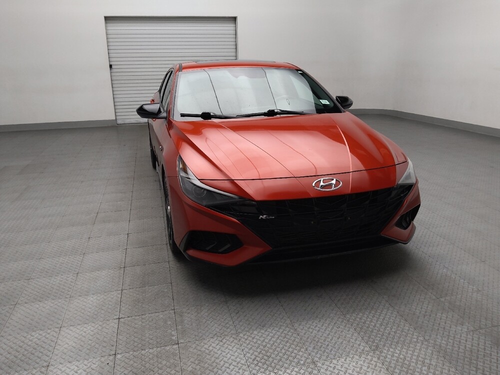 2022 Hyundai Elantra in Fort Worth, TX 76116 - 18127954 14