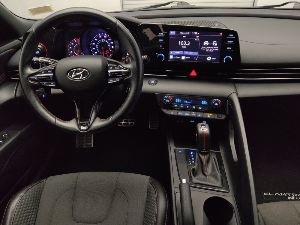 2022 Hyundai Elantra in Fort Worth, TX 76116 - 18127954 22
