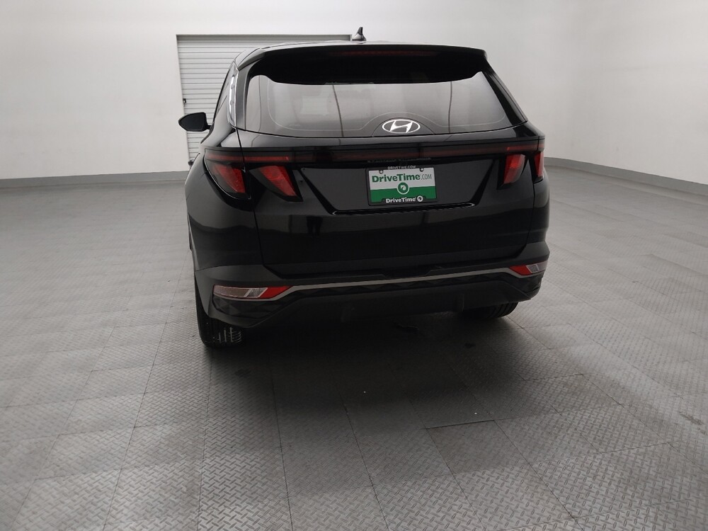 2024 Hyundai Tucson in Temple, TX 76502 - 18127955 6