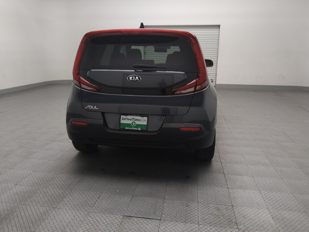 2020 Kia Soul in Round Rock, TX 78664 - 18127956 7