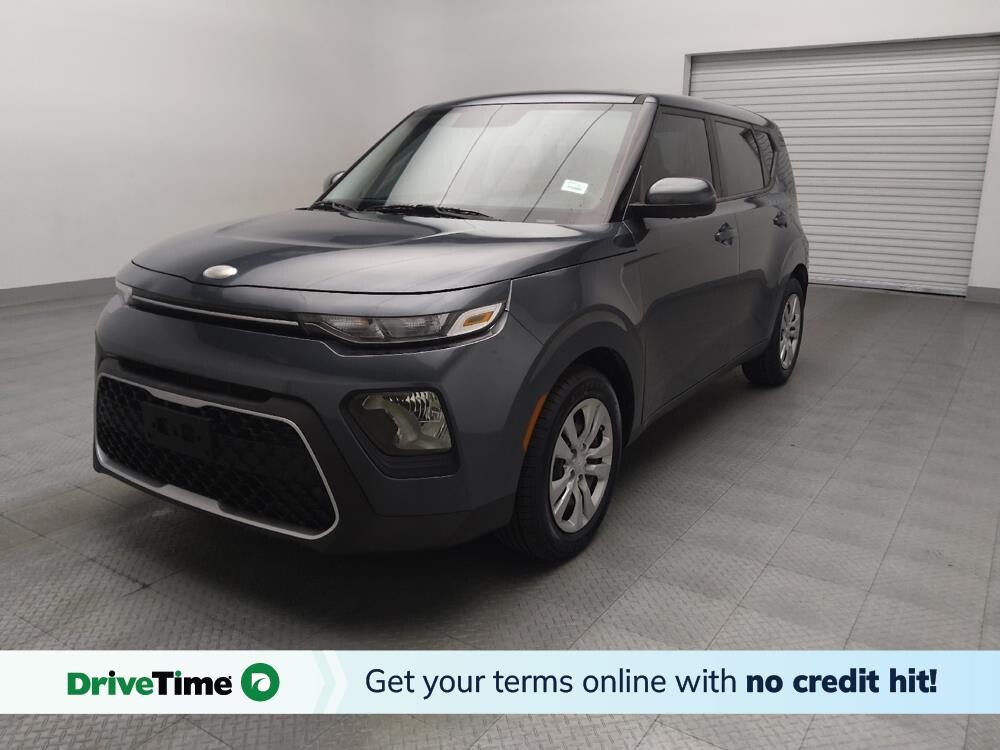 2020 Kia Soul in Round Rock, TX 78664 - 18127956