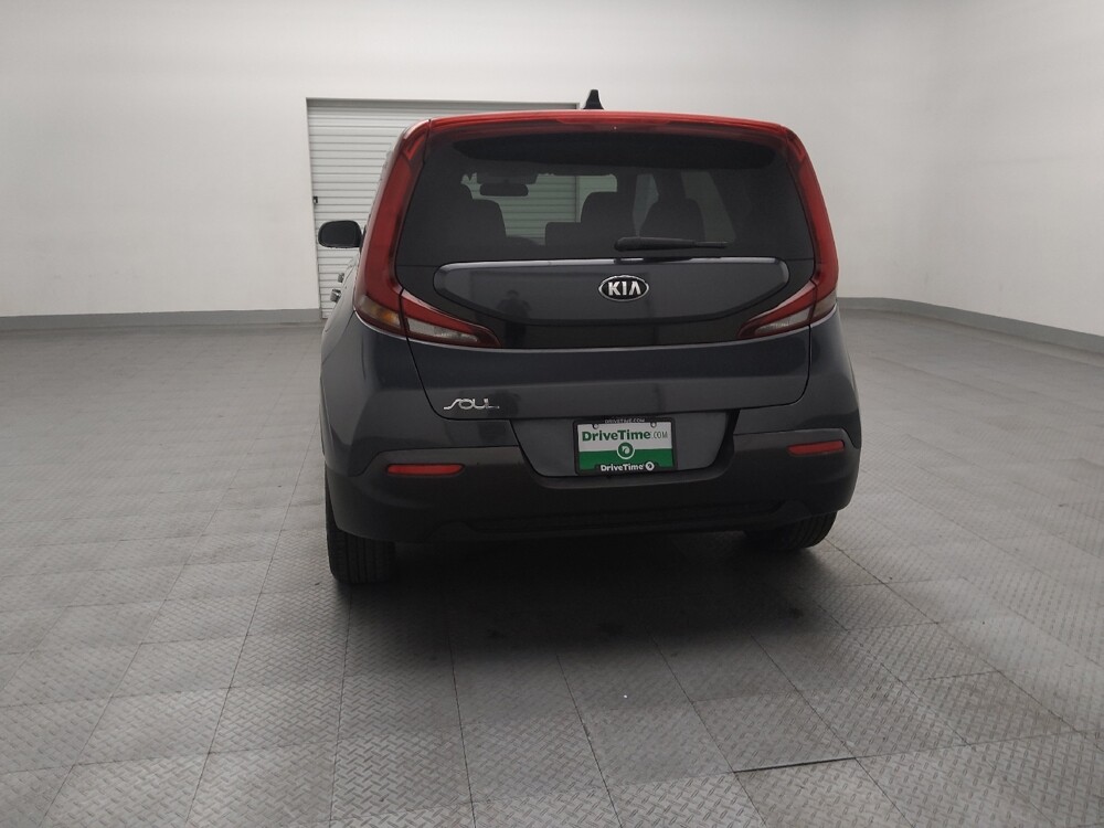 2020 Kia Soul in Round Rock, TX 78664 - 18127956 6