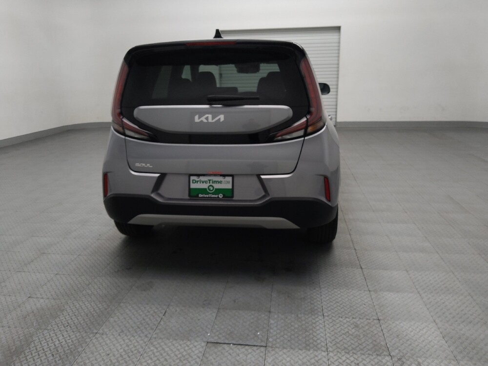 2025 Kia Soul in Temple, TX 76502 - 18127957 7