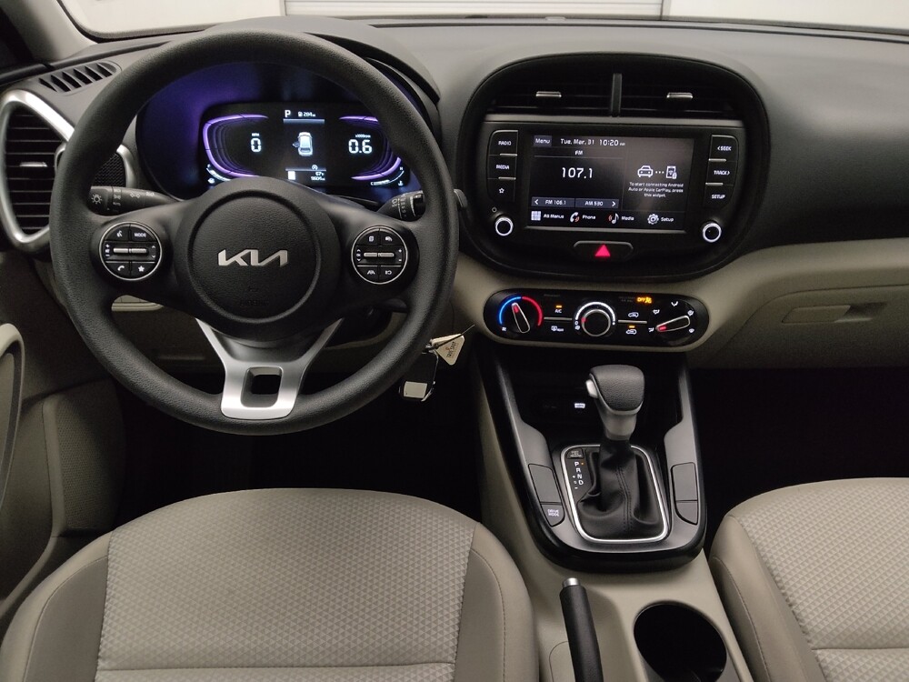 2025 Kia Soul in Temple, TX 76502 - 18127957 22