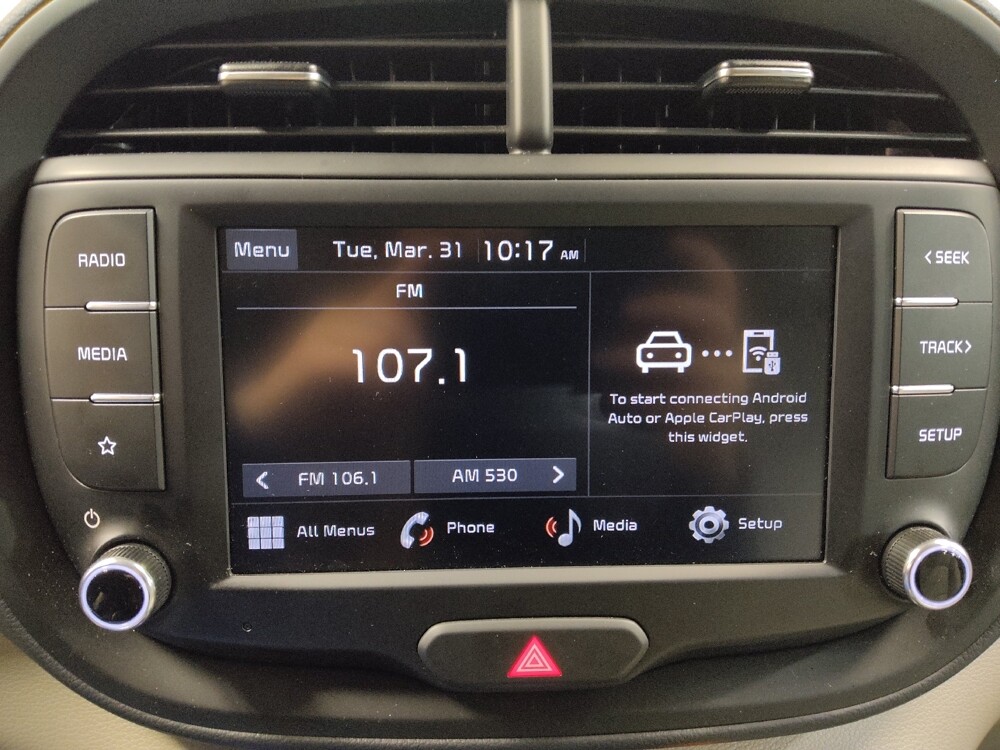 2025 Kia Soul in Temple, TX 76502 - 18127957 25