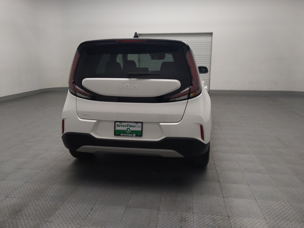 2025 Kia Soul in Live Oak, TX 78233 - 18127959 7