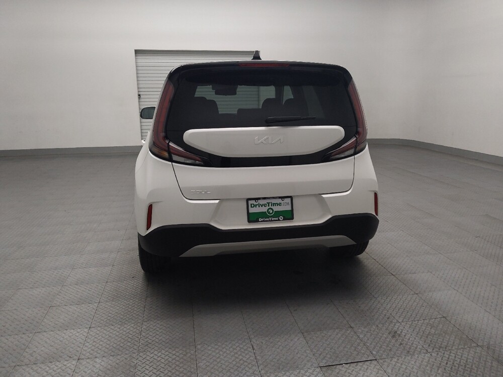2025 Kia Soul in Live Oak, TX 78233 - 18127959 6