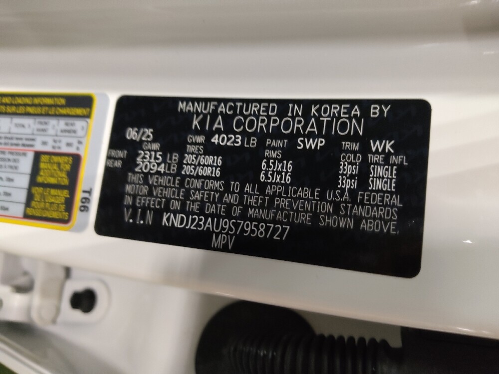 2025 Kia Soul in Live Oak, TX 78233 - 18127959 33