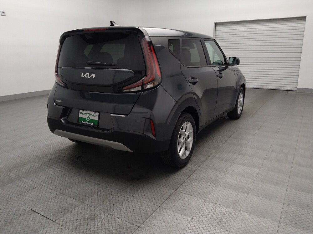 2025 Kia Soul in Fort Worth, TX 76116 - 18127960 9
