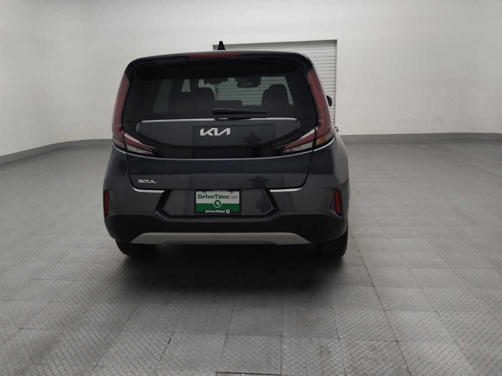 2025 Kia Soul in Fort Worth, TX 76116 - 18127960 7