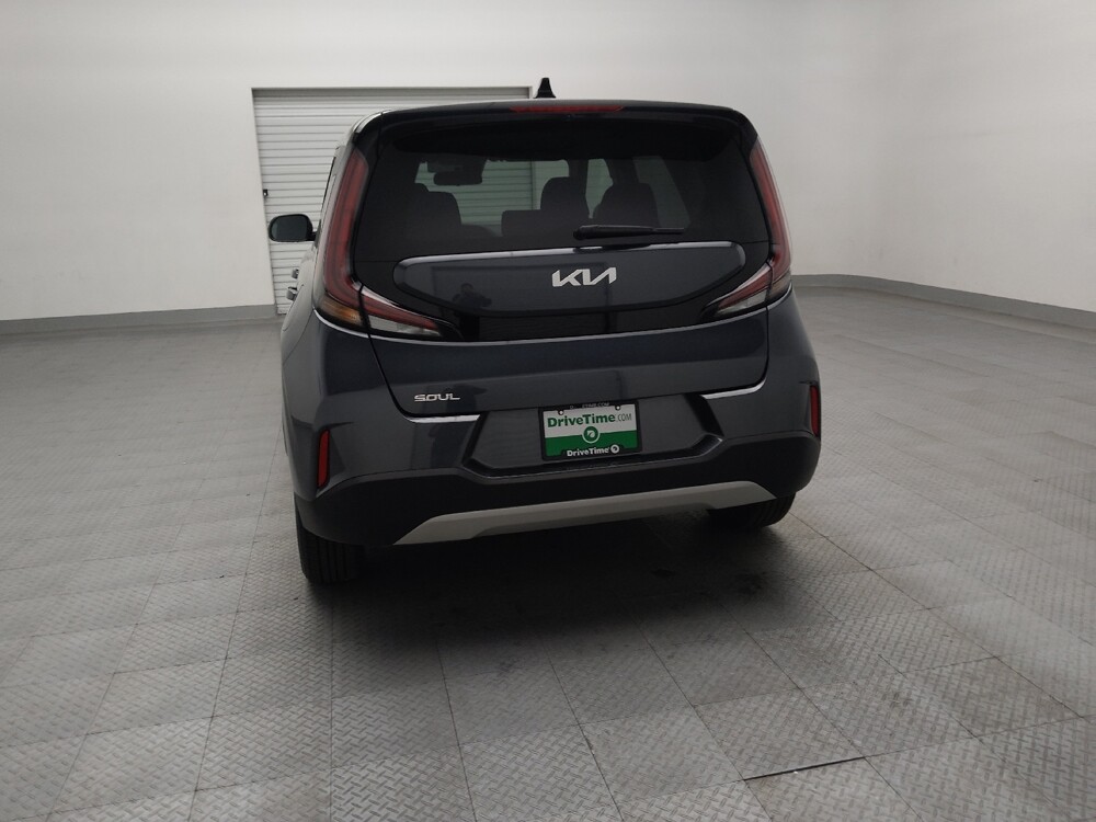 2025 Kia Soul in Fort Worth, TX 76116 - 18127960 6