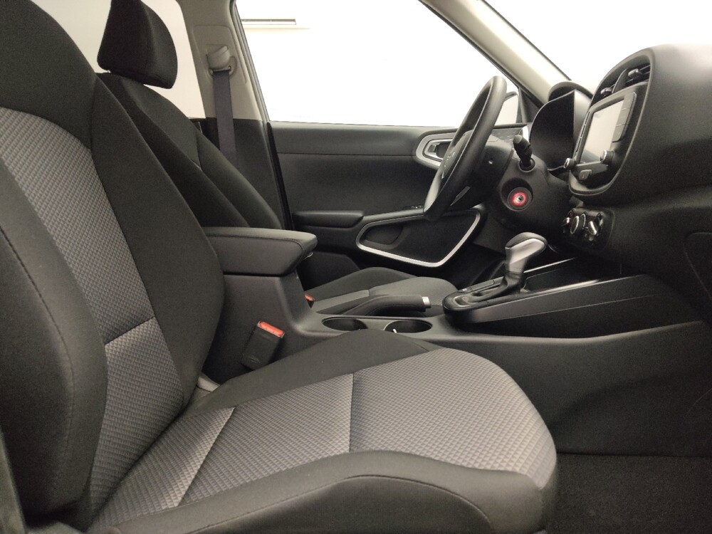 2025 Kia Soul in Fort Worth, TX 76116 - 18127960 21