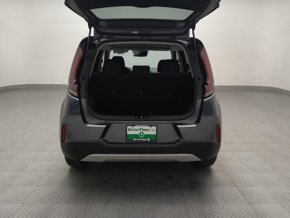 2025 Kia Soul in Fort Worth, TX 76116 - 18127960 29