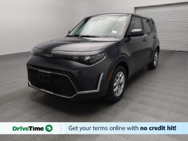 2025 Kia Soul in Fort Worth, TX 76116