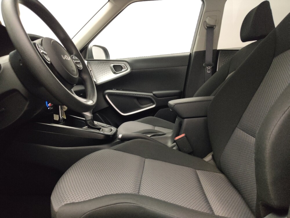 2025 Kia Soul in Fort Worth, TX 76116 - 18127960 17