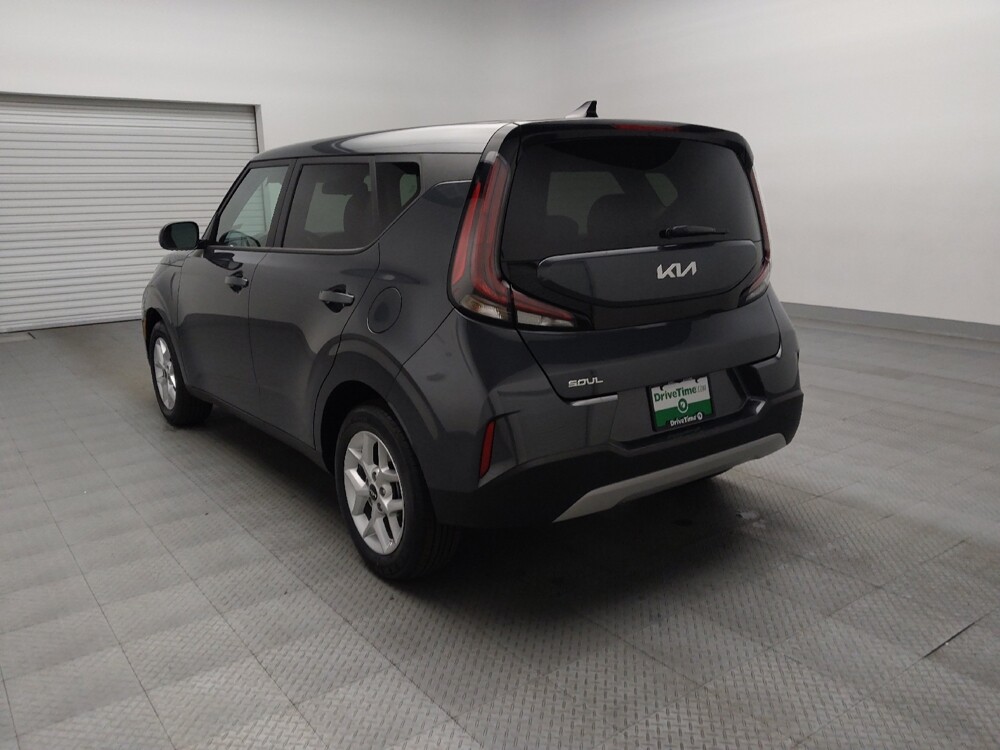 2025 Kia Soul in Fort Worth, TX 76116 - 18127960 5