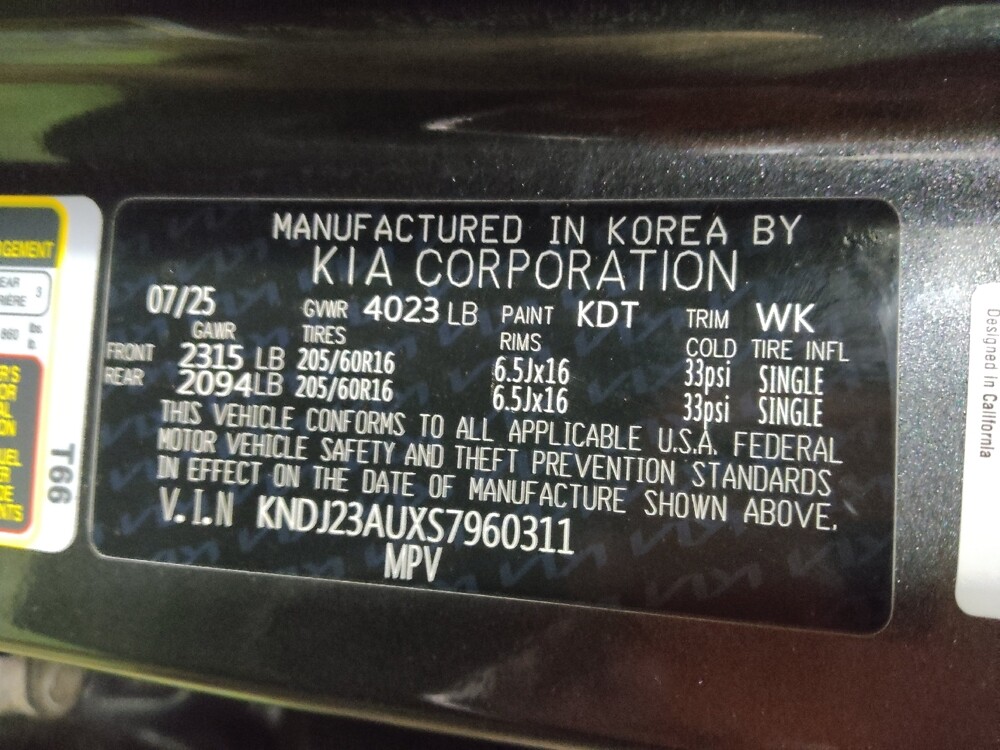 2025 Kia Soul in Fort Worth, TX 76116 - 18127960 33