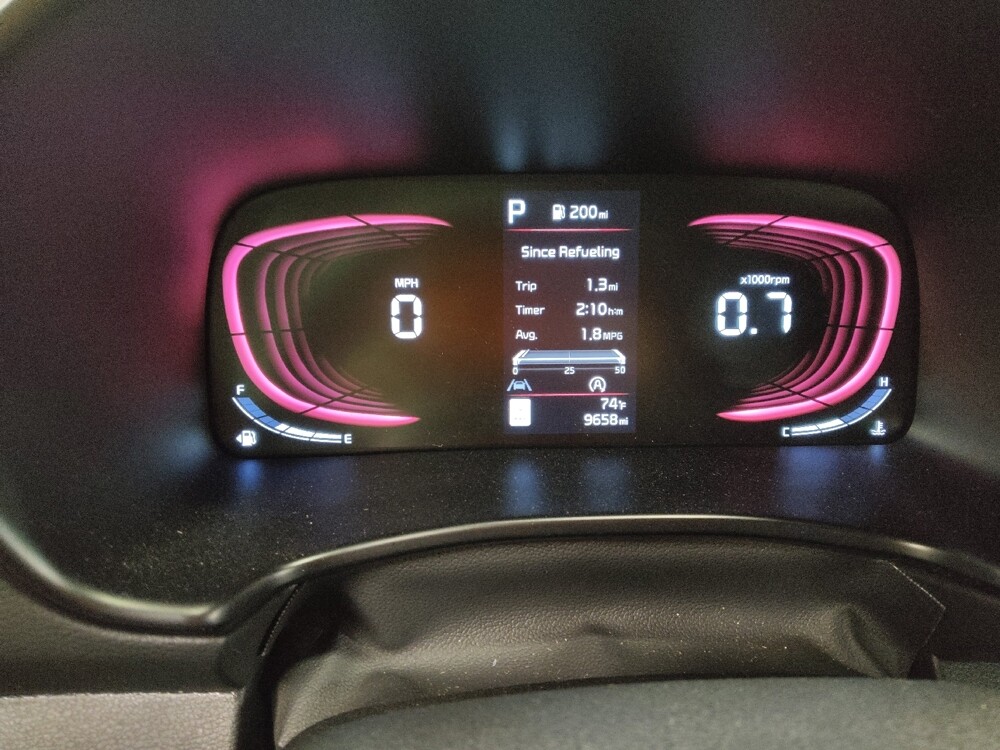 2025 Kia Soul in Fort Worth, TX 76116 - 18127960 23