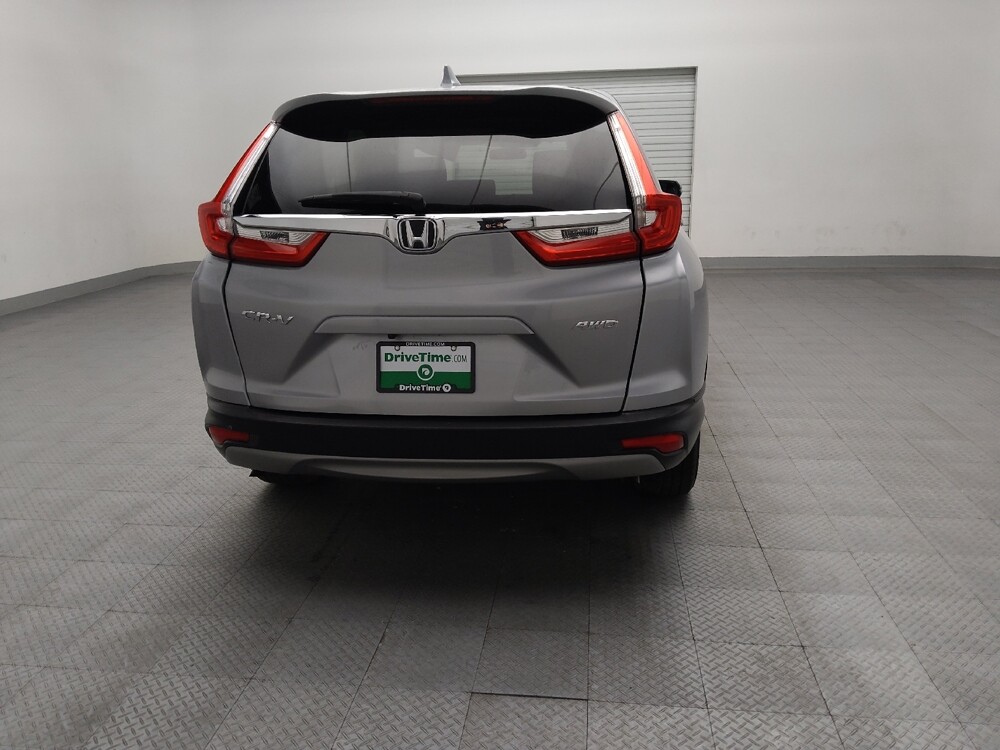 2019 Honda CR-V in Fort Worth, TX 76116 - 18127962 7