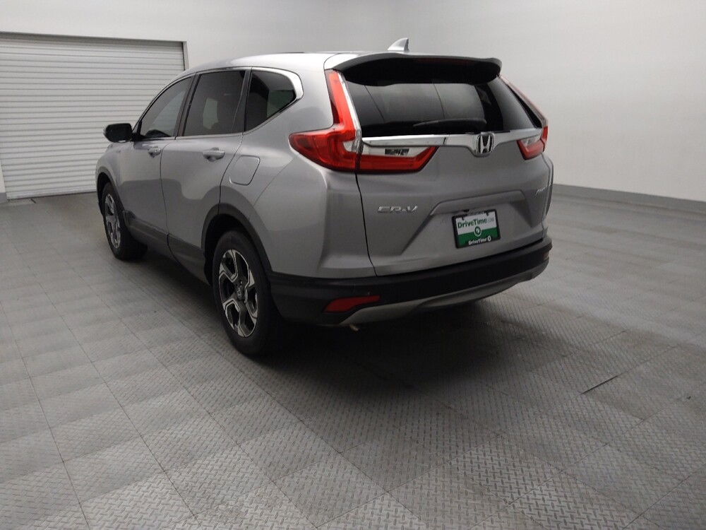 2019 Honda CR-V in Fort Worth, TX 76116 - 18127962 5