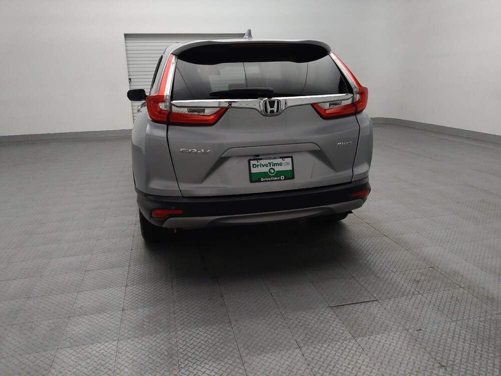 2019 Honda CR-V in Fort Worth, TX 76116 - 18127962 6