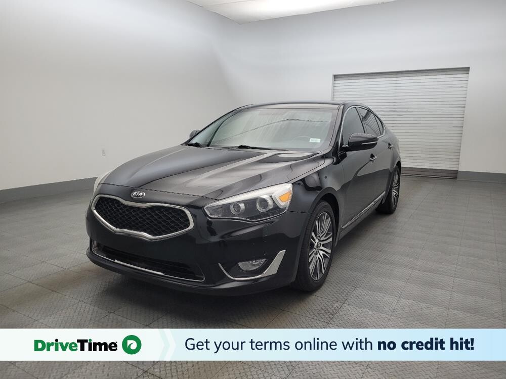 2015 Kia Cadenza in Tucson, AZ 85705 - 18127964