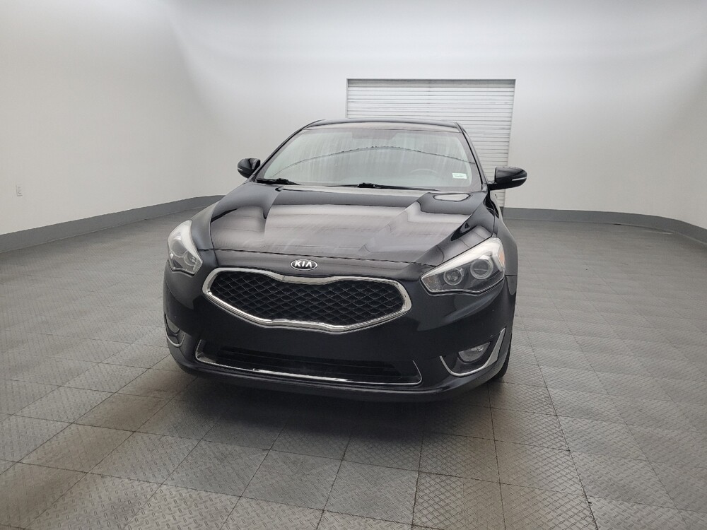 2015 Kia Cadenza in Tucson, AZ 85705 - 18127964 15