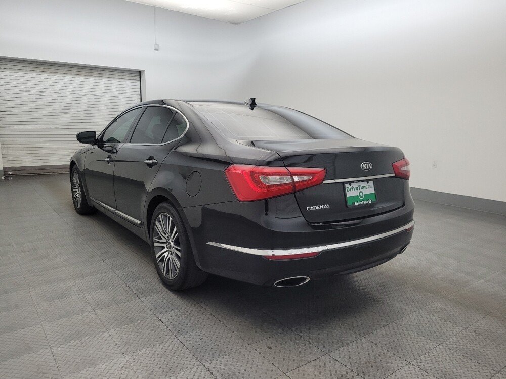 2015 Kia Cadenza in Tucson, AZ 85705 - 18127964 5