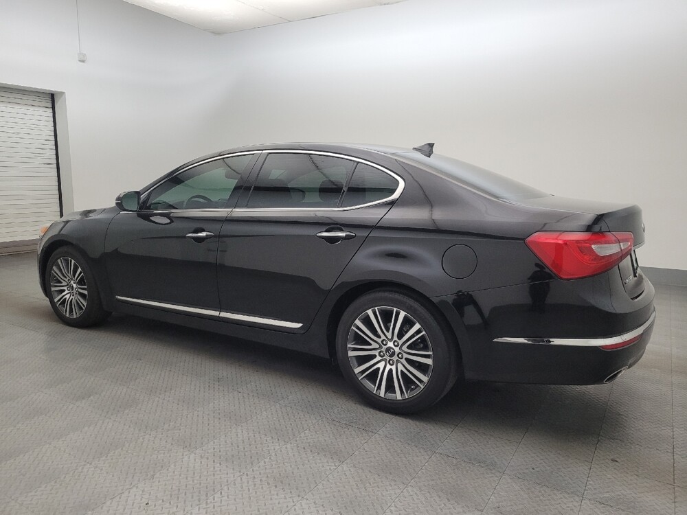 2015 Kia Cadenza in Tucson, AZ 85705 - 18127964 3