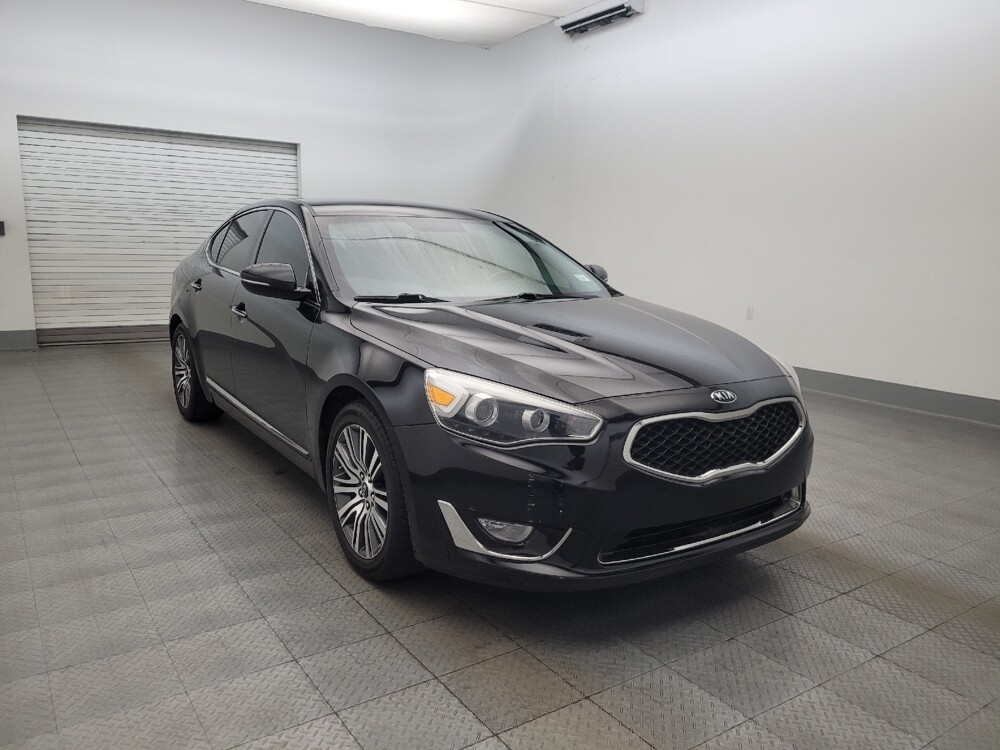 2015 Kia Cadenza in Tucson, AZ 85705 - 18127964 13