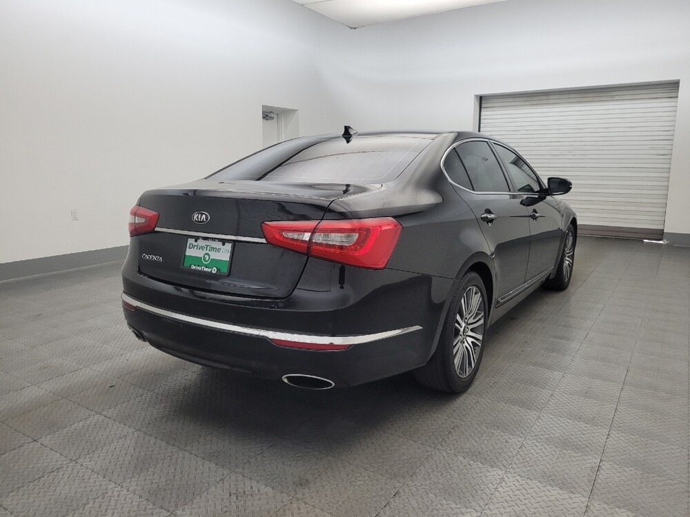 2015 Kia Cadenza in Tucson, AZ 85705 - 18127964 9