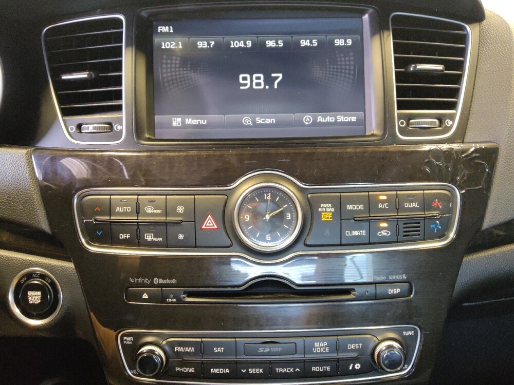 2015 Kia Cadenza in Tucson, AZ 85705 - 18127964 25