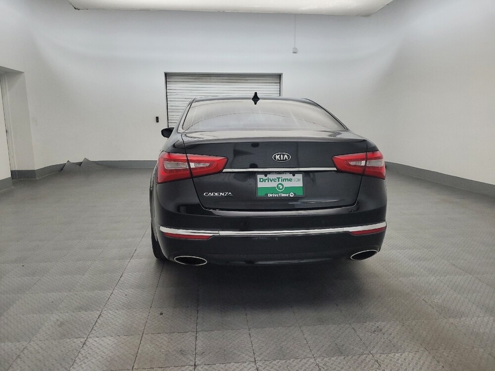 2015 Kia Cadenza in Tucson, AZ 85705 - 18127964 6