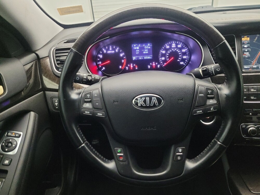 2015 Kia Cadenza in Tucson, AZ 85705 - 18127964 22