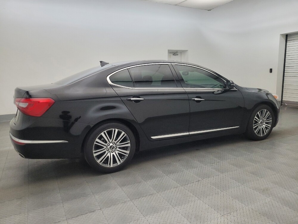 2015 Kia Cadenza in Tucson, AZ 85705 - 18127964 10